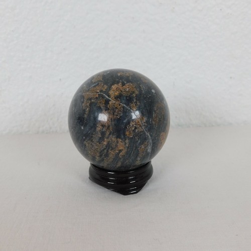 Dark gray marble - gray, with