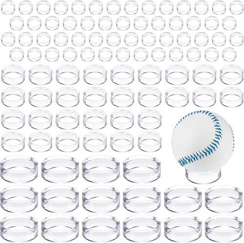 100pcs clear acrylic crystal - clear,
