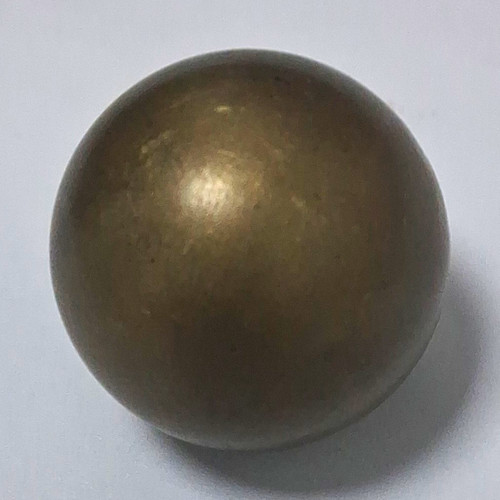 Steel bronze ball - bronze, sphere